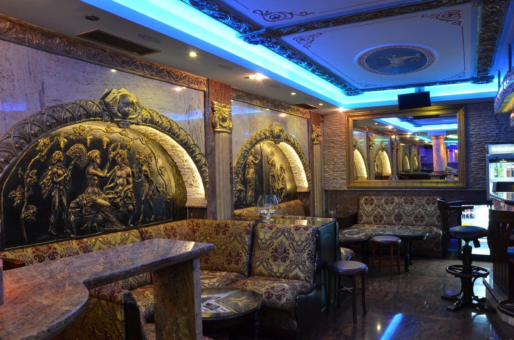 Boutique Hotel Boris Palace&Restaurant Plovdiv Extérieur photo