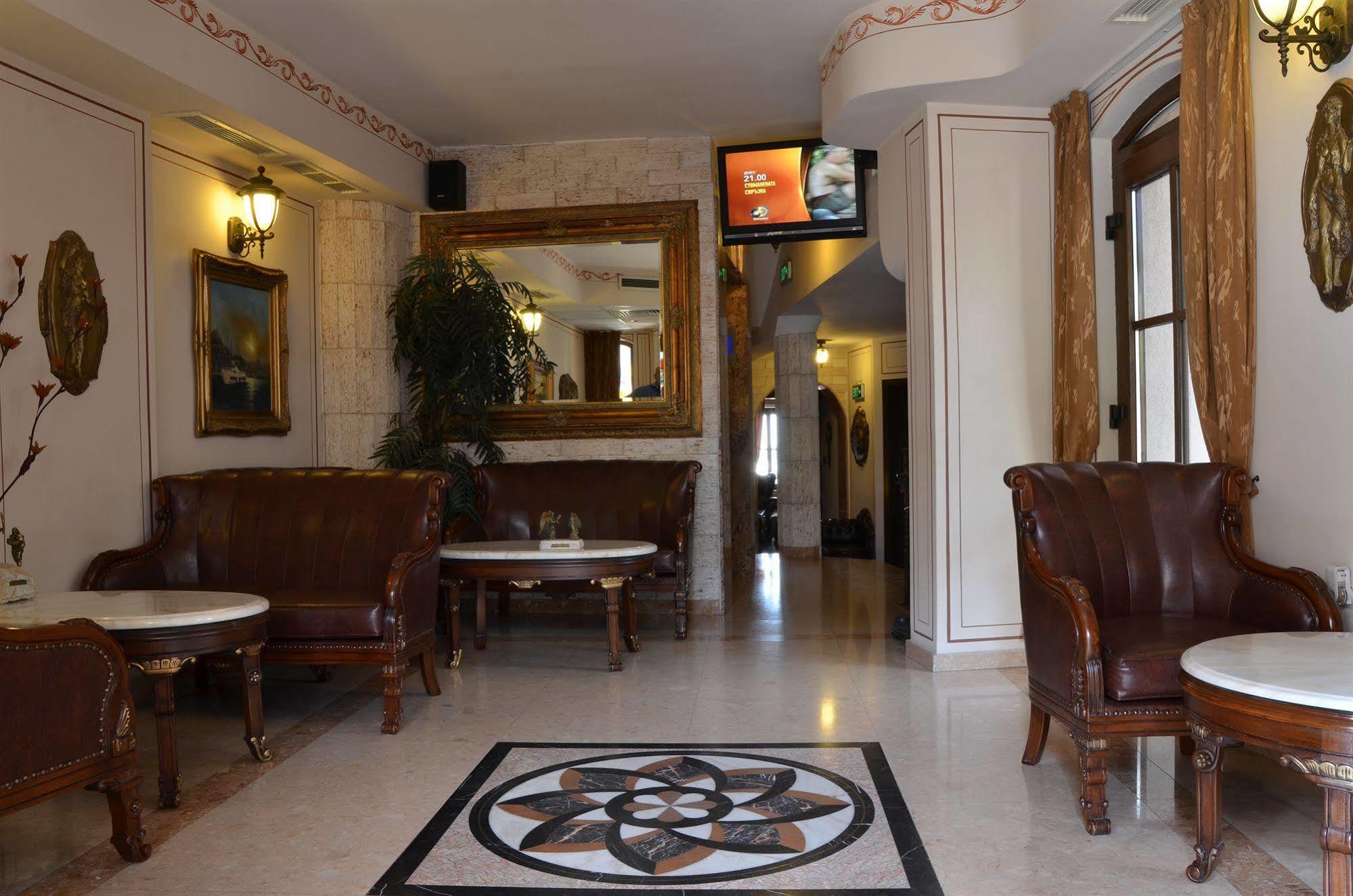 Boutique Hotel Boris Palace&Restaurant Plovdiv Extérieur photo